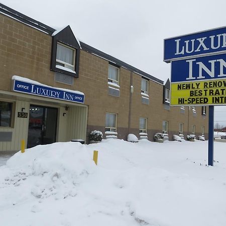 Luxury Inn Collingwood Exteriér fotografie