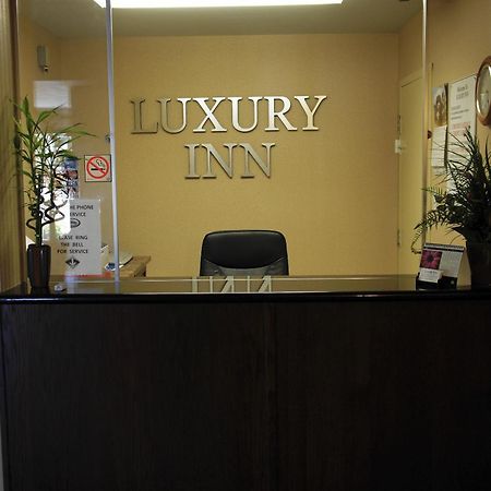 Luxury Inn Collingwood Exteriér fotografie