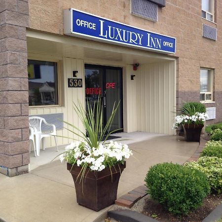 Luxury Inn Collingwood Exteriér fotografie