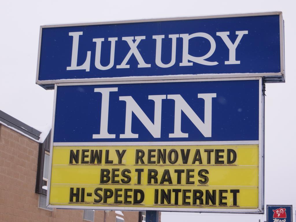 Luxury Inn Collingwood Exteriér fotografie
