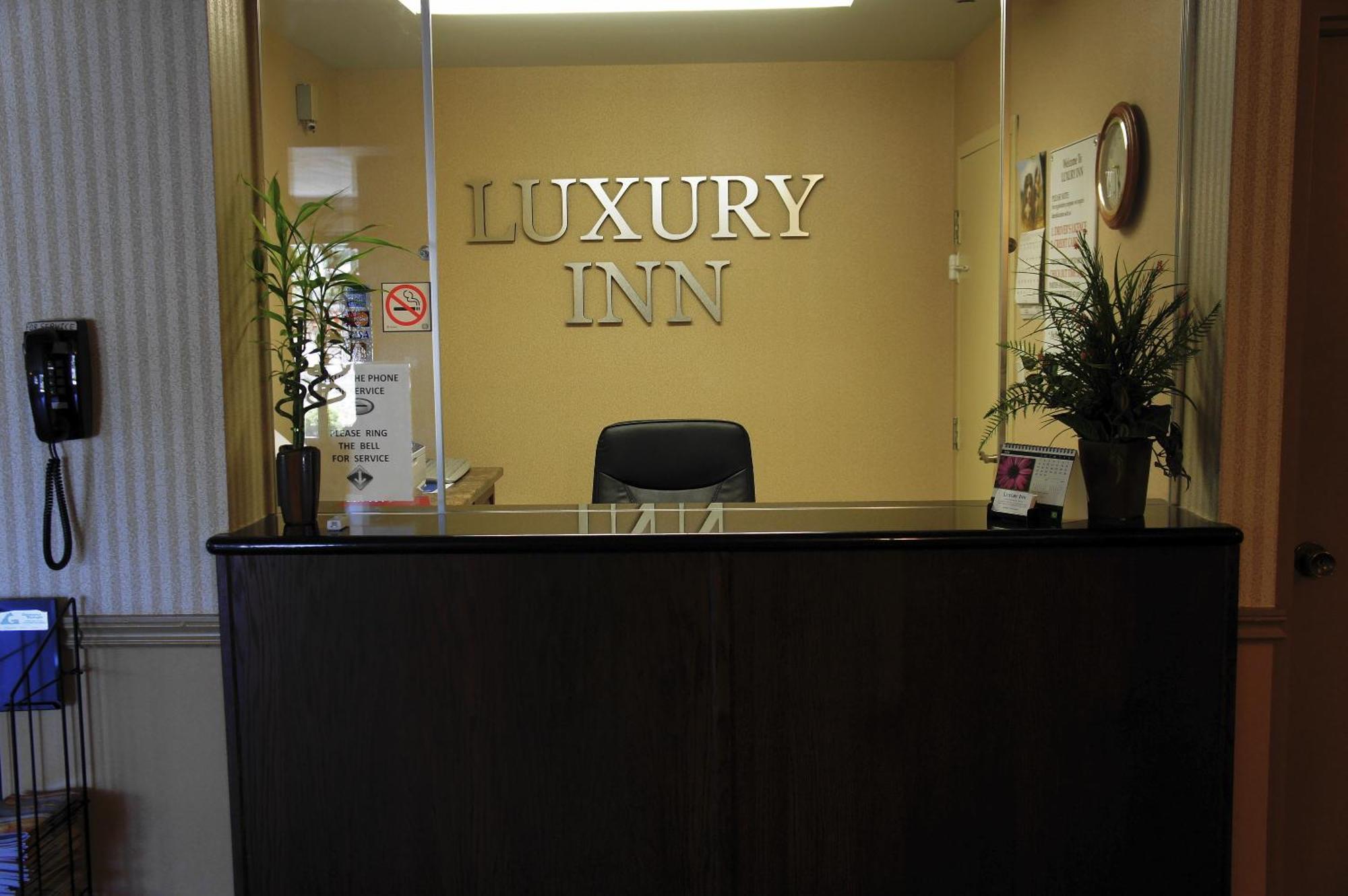 Luxury Inn Collingwood Exteriér fotografie