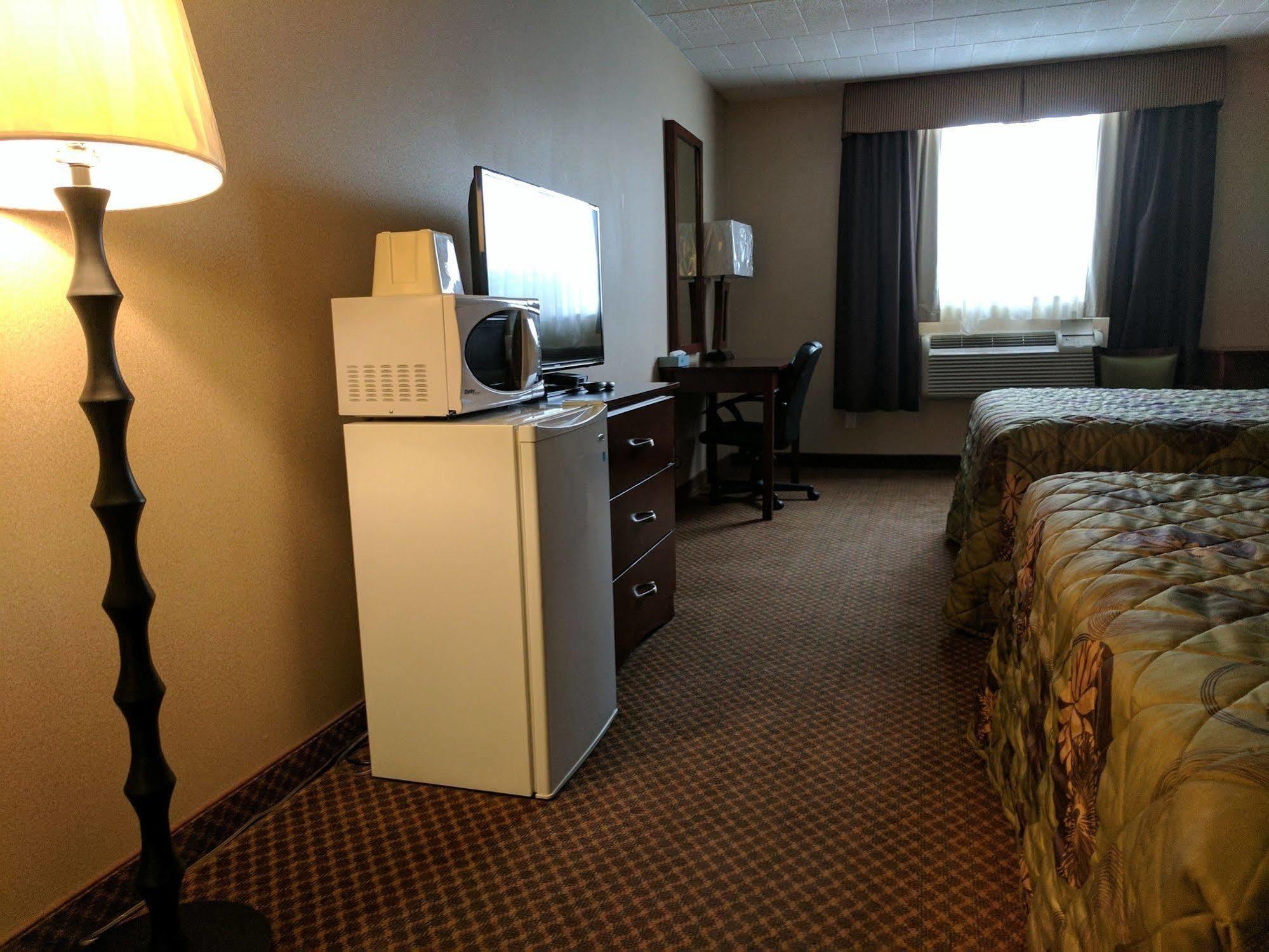 Luxury Inn Collingwood Exteriér fotografie